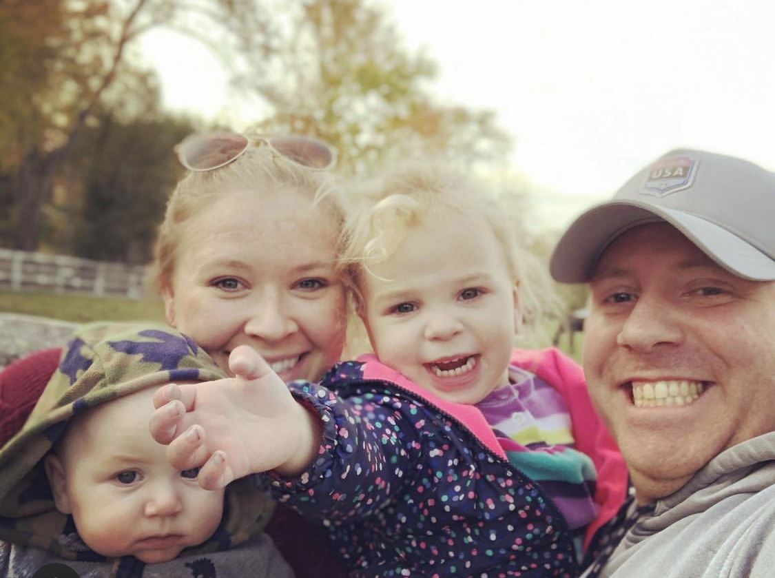 My family!